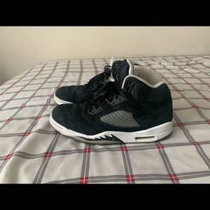 Air Jordan 5 Oreos